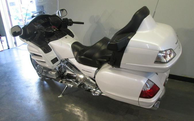 2008 Honda® Gold Wing® Premium Audio