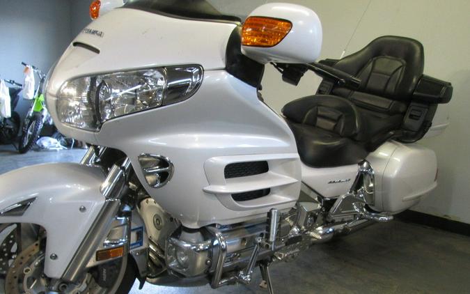 2008 Honda® Gold Wing® Premium Audio