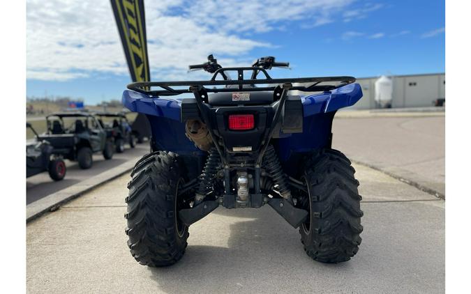 2010 Yamaha Grizzly 700 FI Auto. 4x4 EPS Special Edition