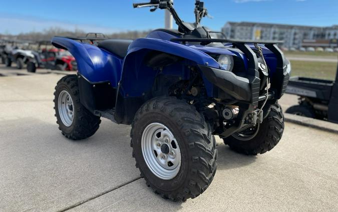 2010 Yamaha Grizzly 700 FI Auto. 4x4 EPS Special Edition