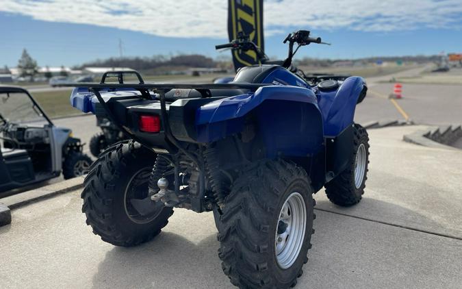 2010 Yamaha Grizzly 700 FI Auto. 4x4 EPS Special Edition