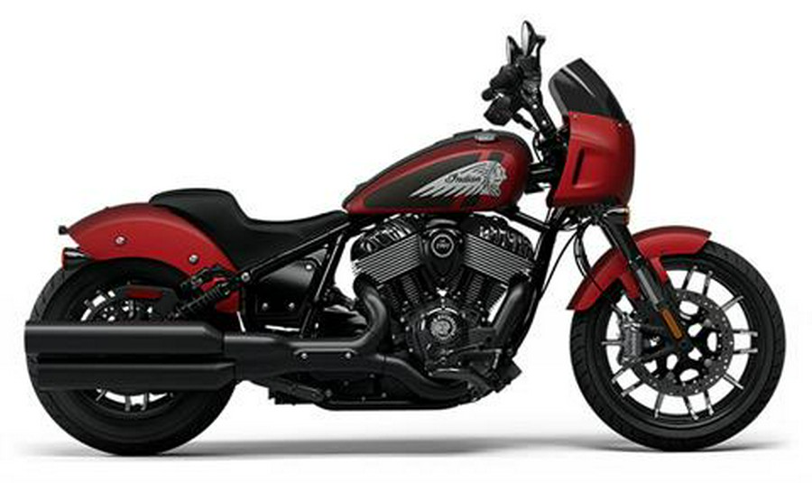 2024 Indian Motorcycle Sport Chief