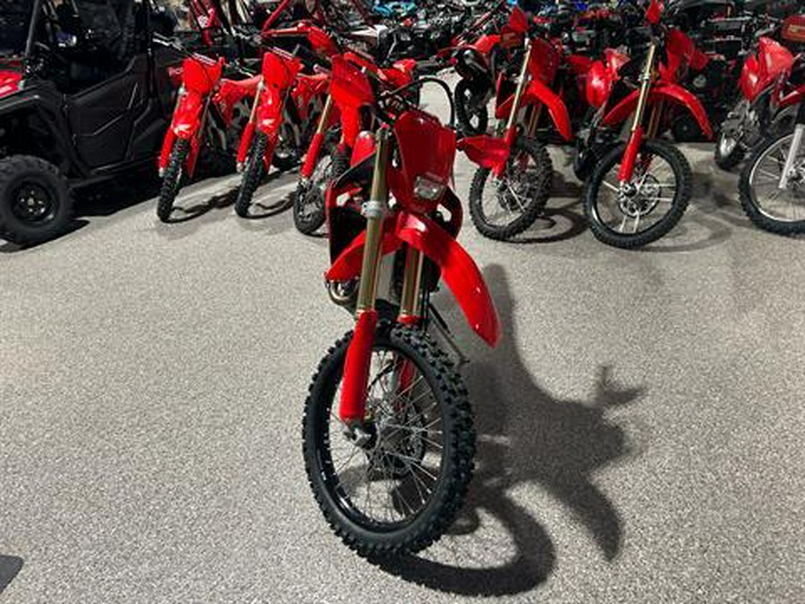 2025 Honda CRF450X