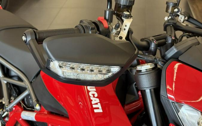 2025 Ducati Hypermotard 950 Ducati Red