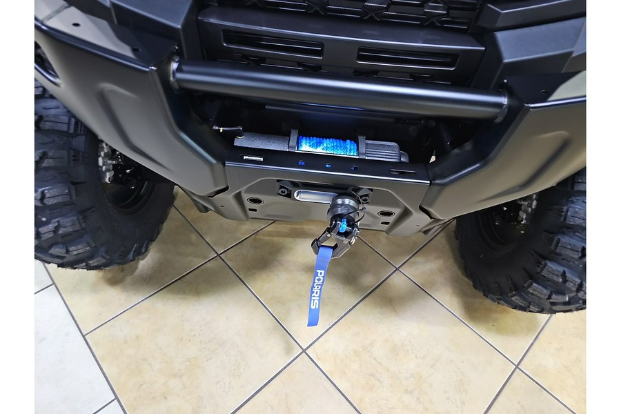 2026 Polaris RANGER CREW XP 1000 NS ULTIMATE BLUE LAB Ultimate