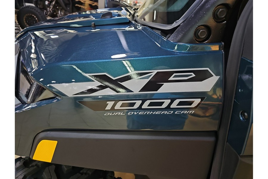 2026 Polaris RANGER CREW XP 1000 NS ULTIMATE BLUE LAB Ultimate