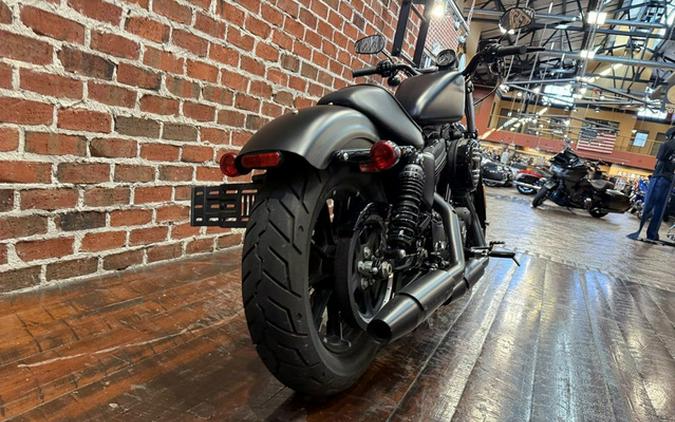 2022 Harley-Davidson XL883N - Iron 883