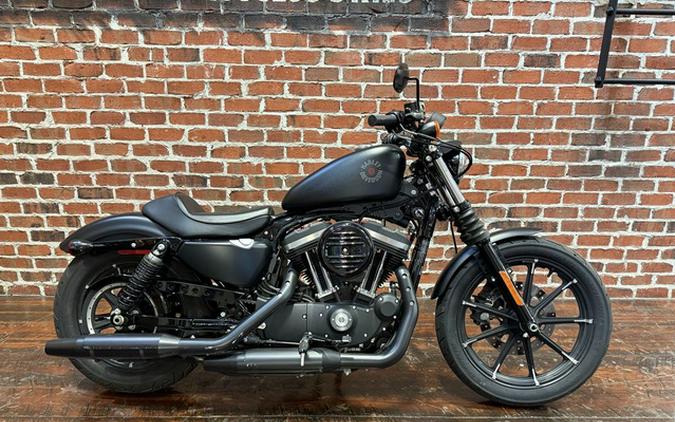 2022 Harley-Davidson XL883N - Iron 883