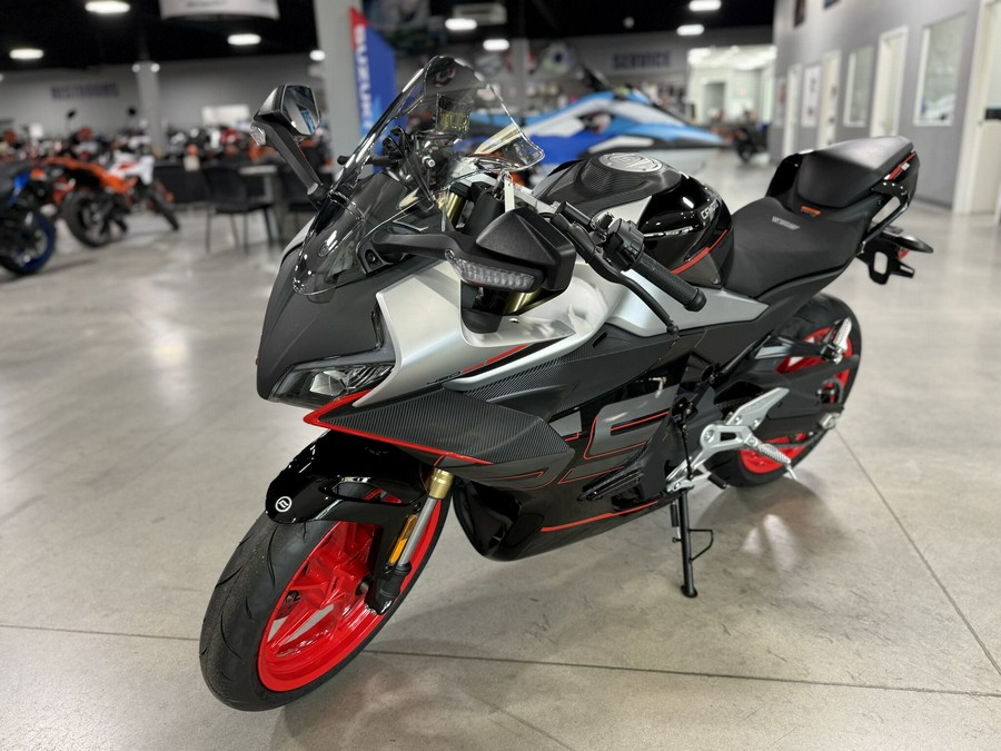 2026 CFMOTO 450SS
