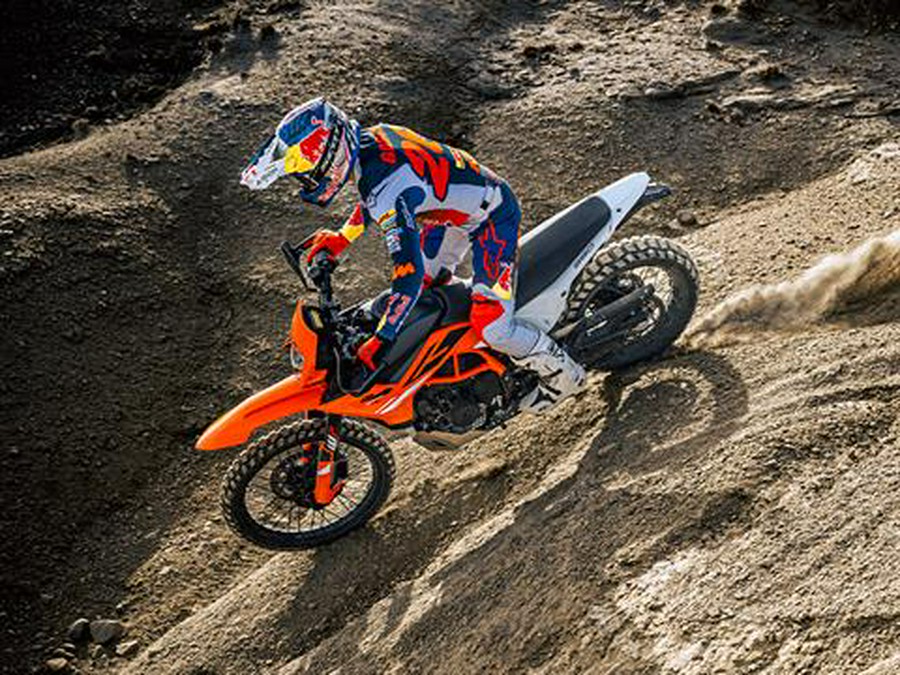 2025 KTM 390 Enduro R