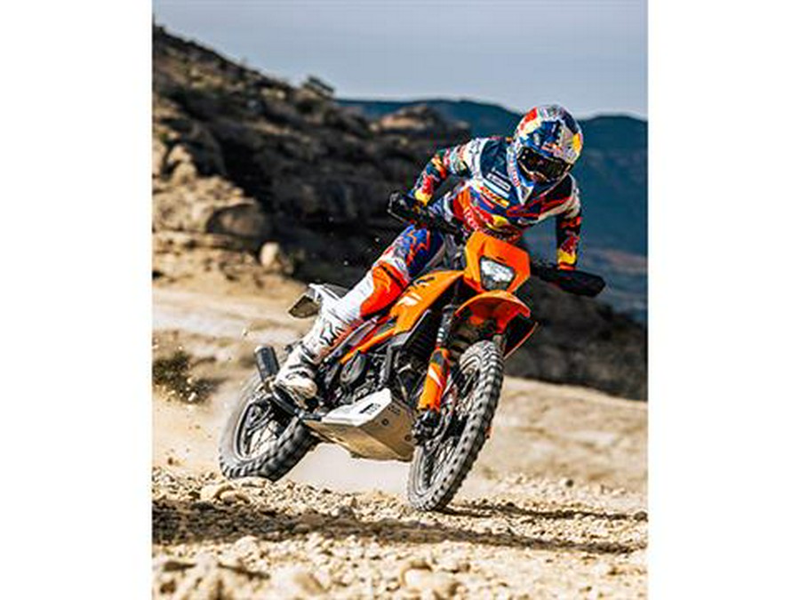 2025 KTM 390 Enduro R
