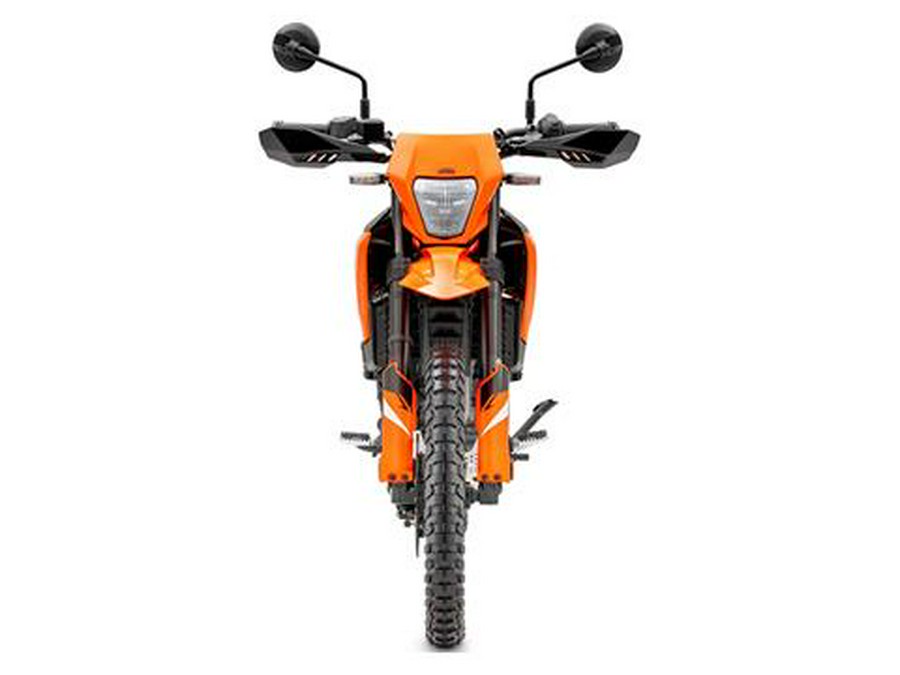 2025 KTM 390 Enduro R