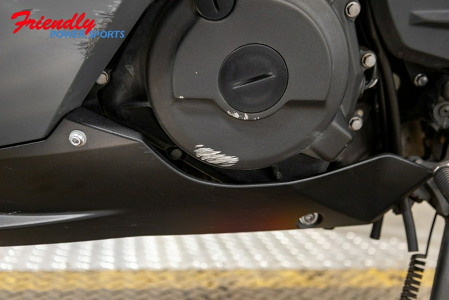 2025 Kawasaki Ninja 500 ABS