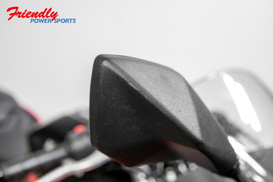 2025 Kawasaki Ninja 500 ABS