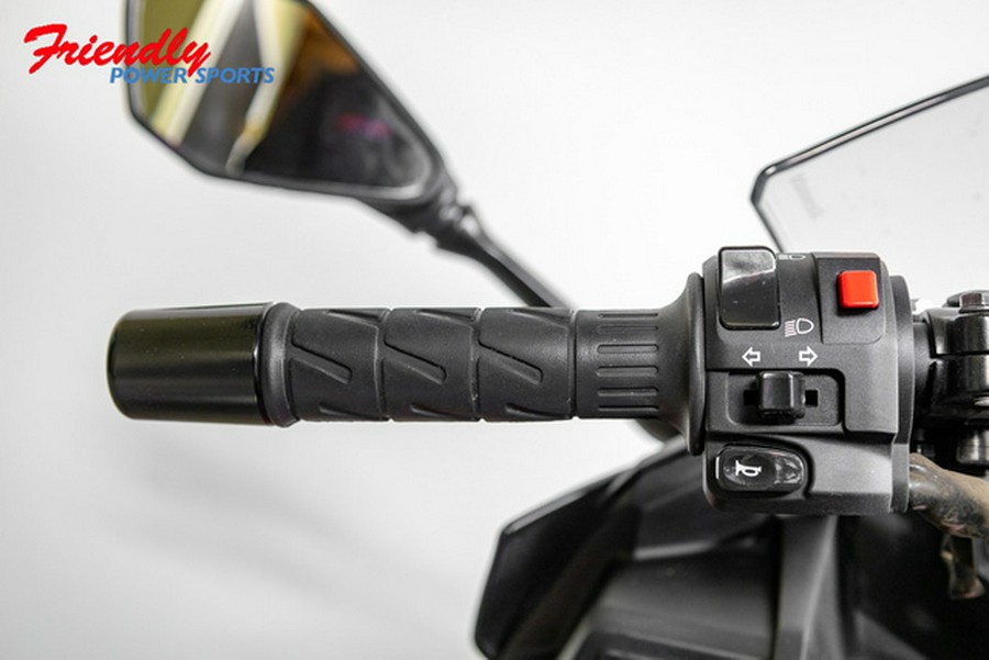 2025 Kawasaki Ninja 500 ABS