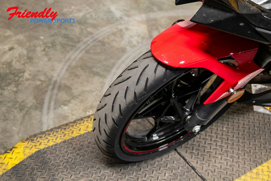 2025 Kawasaki Ninja 500 ABS