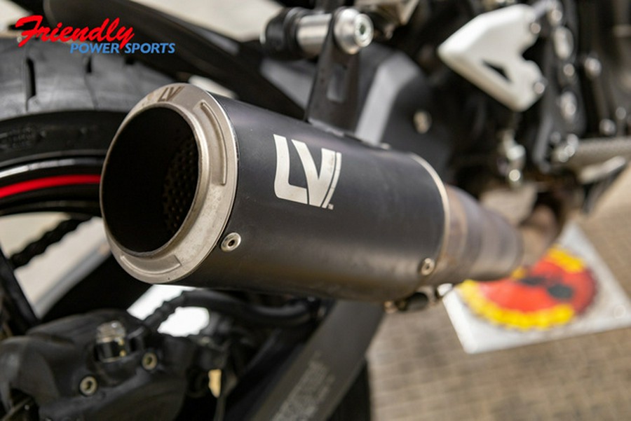 2025 Kawasaki Ninja 500 ABS