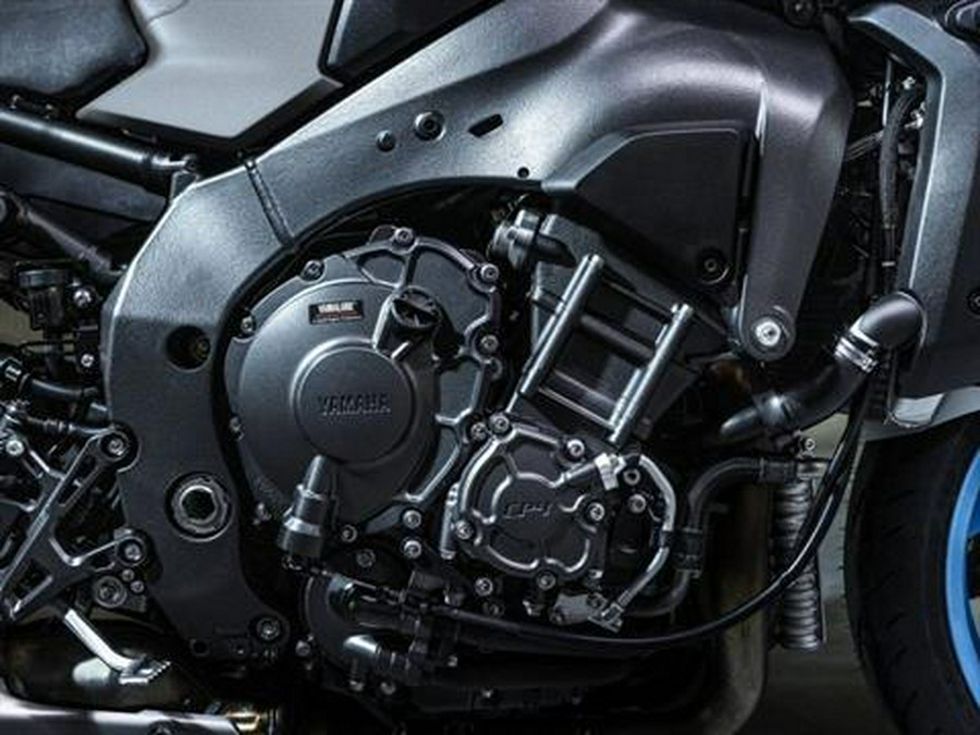 2026 Yamaha MT-10