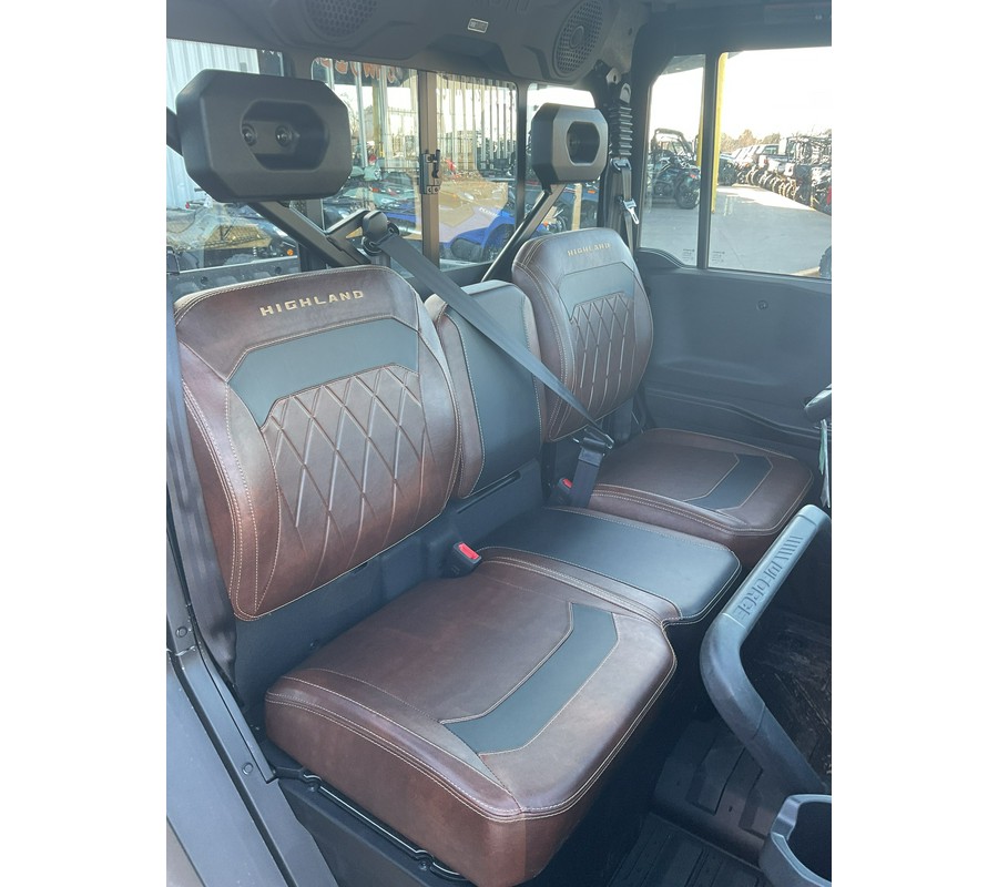 2026 CFMOTO UFORCE U10 Pro Highland