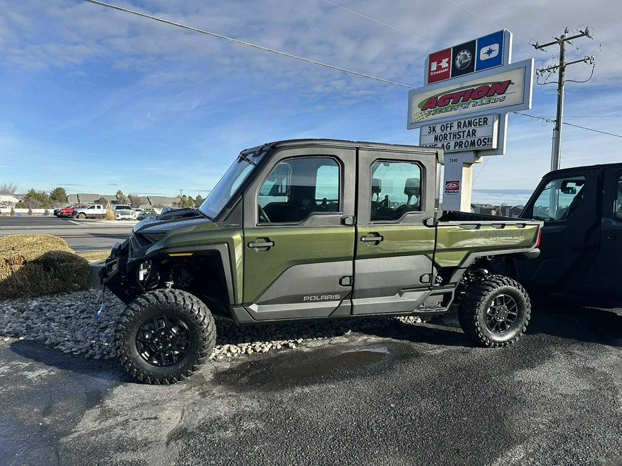 2026 Polaris Ranger® Crew XD 1500 NorthStar Edition Mountaineer Edition