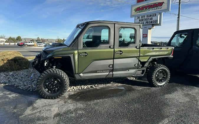 2026 Polaris Ranger® Crew XD 1500 NorthStar Edition Mountaineer Edition