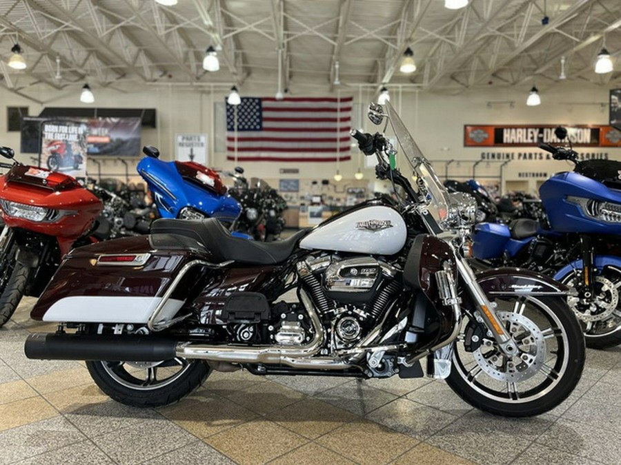 2021 Harley-Davidson FLHR - Road King