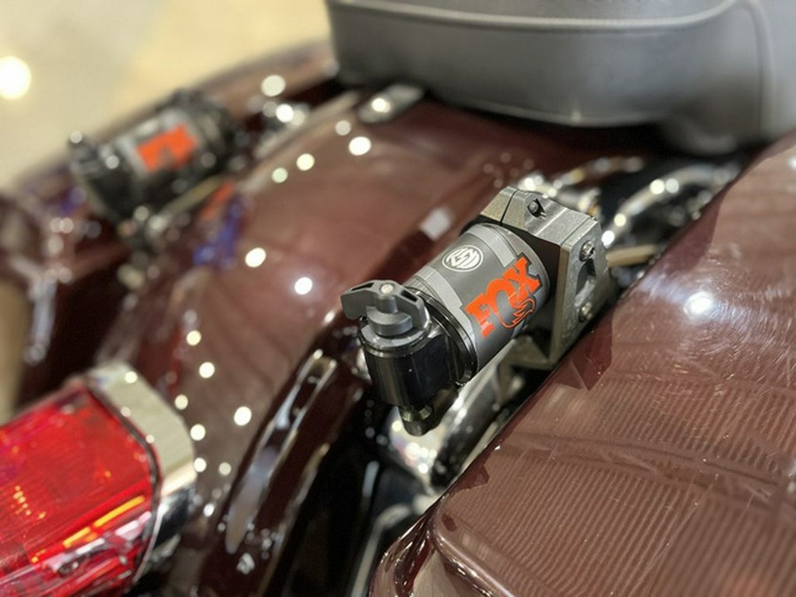 2021 Harley-Davidson FLHR - Road King