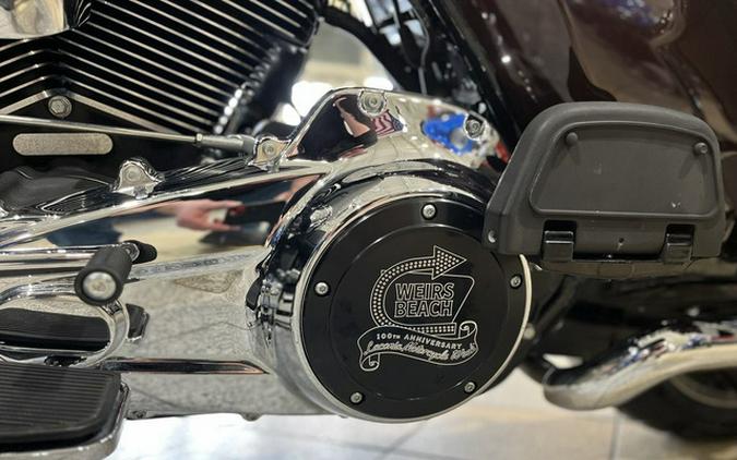 2021 Harley-Davidson FLHR - Road King