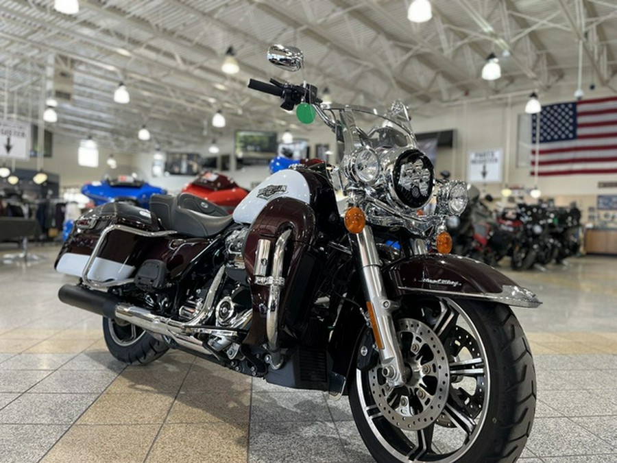 2021 Harley-Davidson FLHR - Road King
