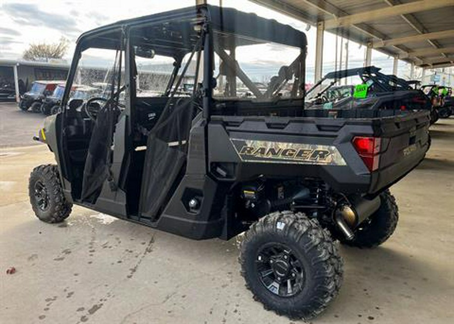 2026 Polaris Ranger Crew 1000 Premium