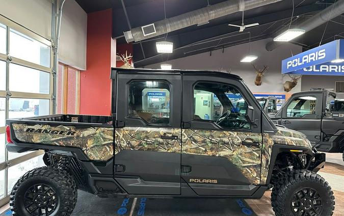 2024 Polaris Ranger Crew XD 1500 Northstar Ed. Ultimate 6 Camo