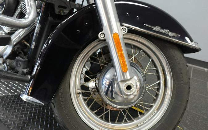 2021 Harley-Davidson Heritage Classic 107