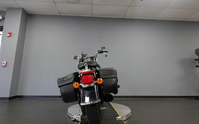 2021 Harley-Davidson Heritage Classic 107