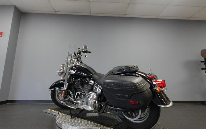 2021 Harley-Davidson Heritage Classic 107