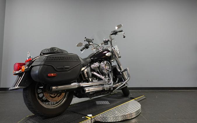 2021 Harley-Davidson Heritage Classic 107