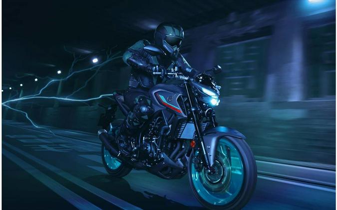 2022 Yamaha MT-03