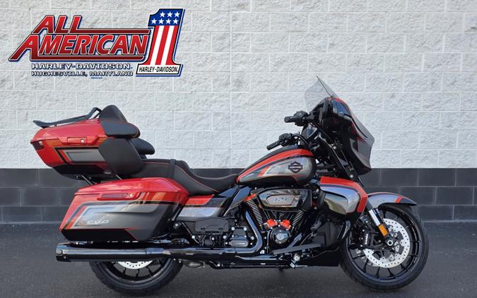 FLHXLSE 2026 CVO Street Glide Limited