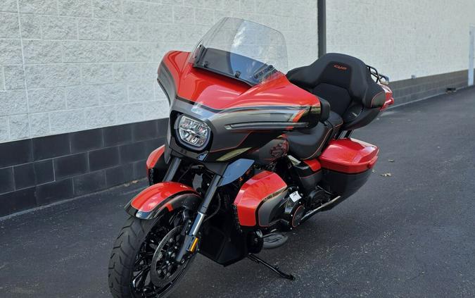 FLHXLSE 2026 CVO Street Glide Limited