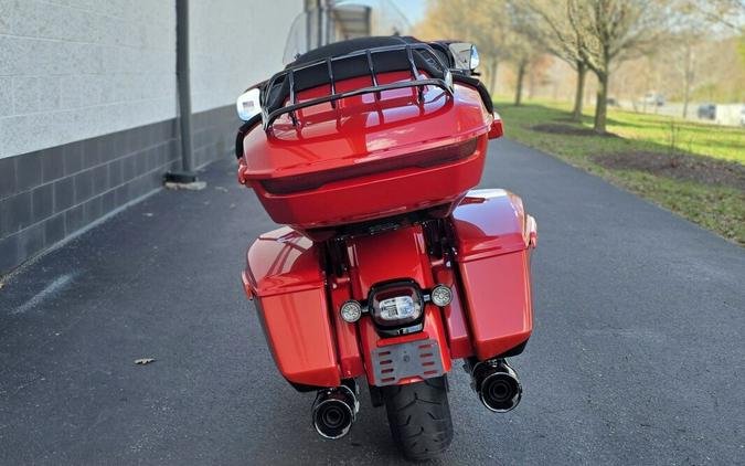 FLHXLSE 2026 CVO Street Glide Limited