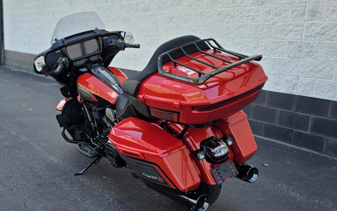 FLHXLSE 2026 CVO Street Glide Limited