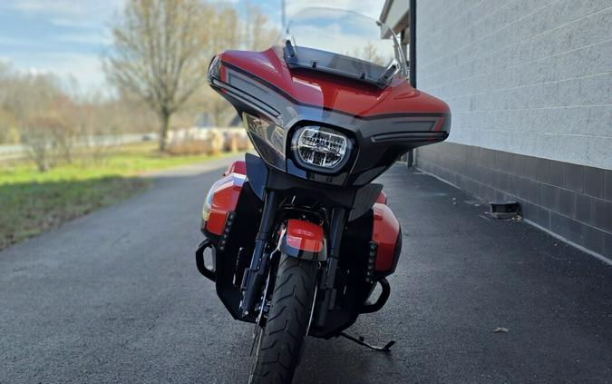 FLHXLSE 2026 CVO Street Glide Limited