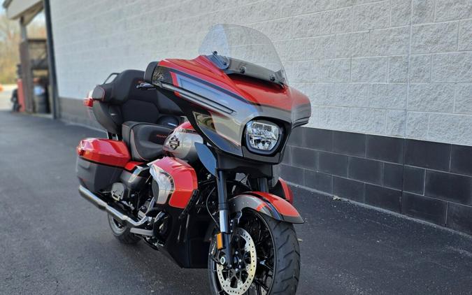 FLHXLSE 2026 CVO Street Glide Limited