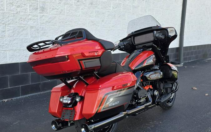 FLHXLSE 2026 CVO Street Glide Limited