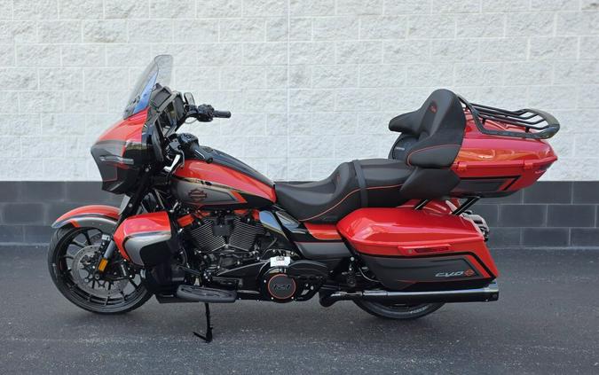 FLHXLSE 2026 CVO Street Glide Limited