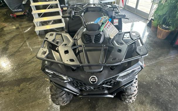 2025 CFMOTO CFORCE 400