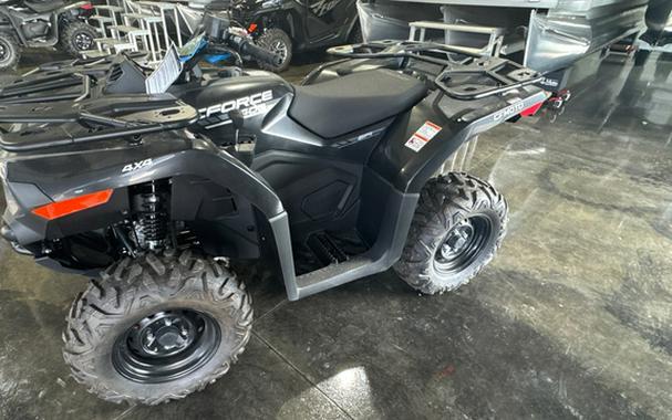 2025 CFMOTO CFORCE 400