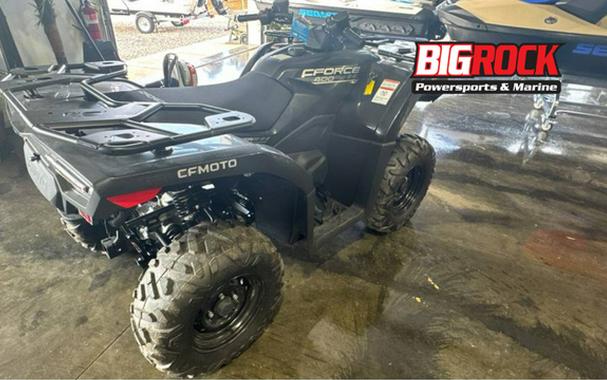 2025 CFMOTO CFORCE 400