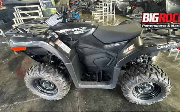 2025 CFMOTO CFORCE 400