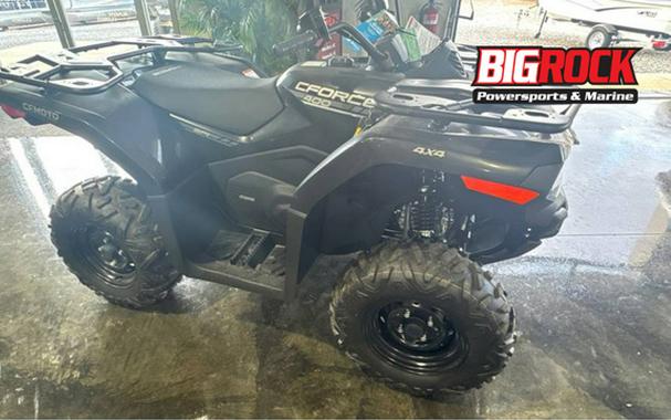 2025 CFMOTO CFORCE 400