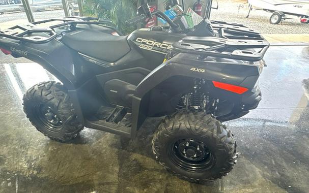 2025 CFMOTO CFORCE 400